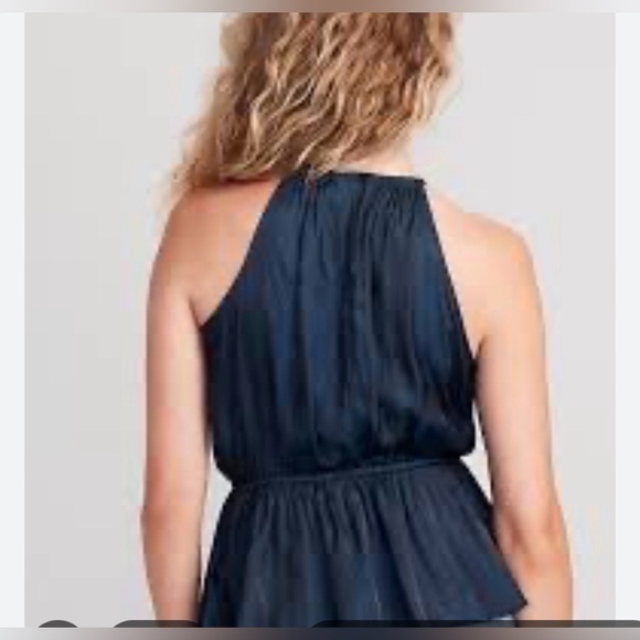 Old Navy Halter Blouse - Picture 2 of 8